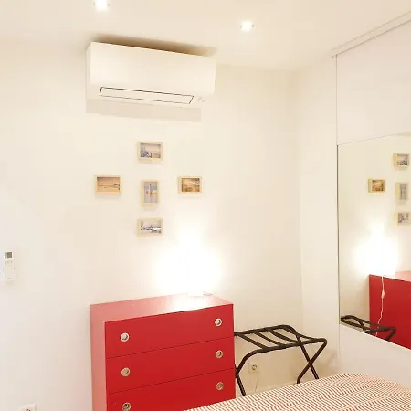 A/c Modern In Typical Area Vieux #lovelyview Apartamento Niza