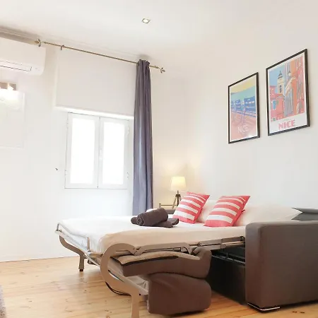 Apartamento A/c Modern In Typical Area Vieux #lovelyview *