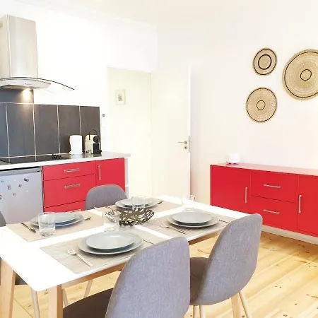 A/c Modern In Typical Area Vieux #lovelyview Apartamento *