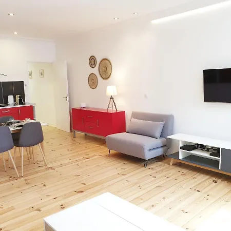 A/c Modern In Typical Area Vieux #lovelyview Nice